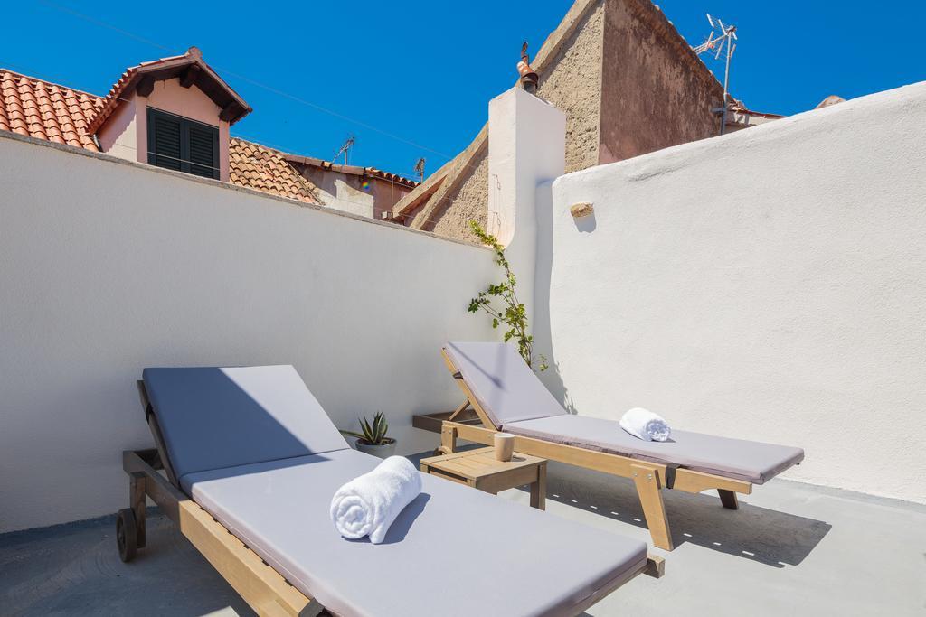 Cindro Apartment With Terrace 斯普利特 外观 照片